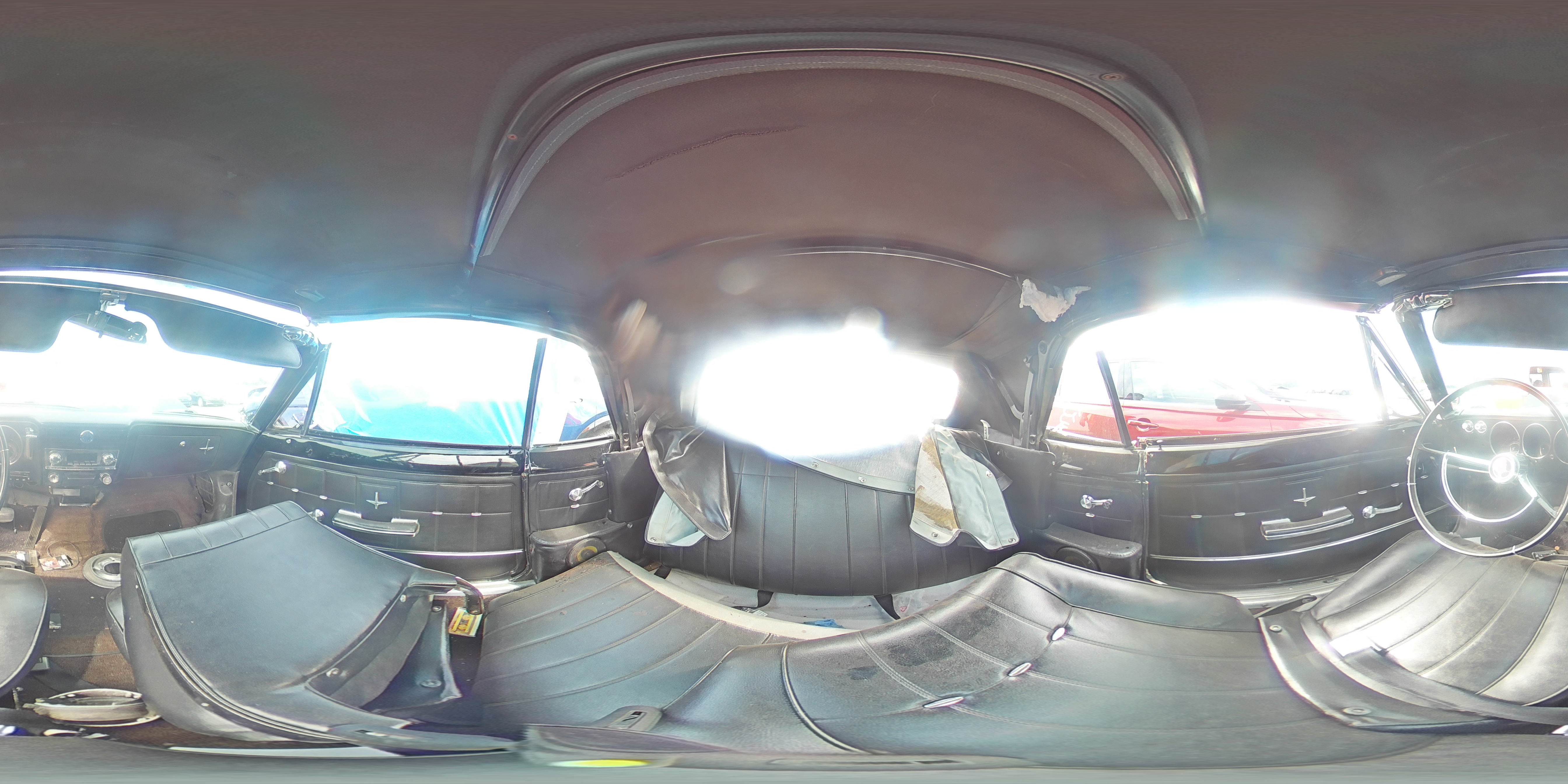 1966 Chevrolet Corv Monza VIN: 105676W105857 Lot: 71152275