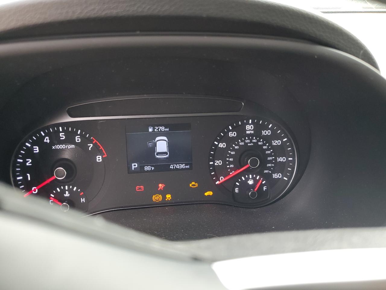 2022 Kia Soul Lx VIN: KNDJ23AU1N7813475 Lot: 82054205