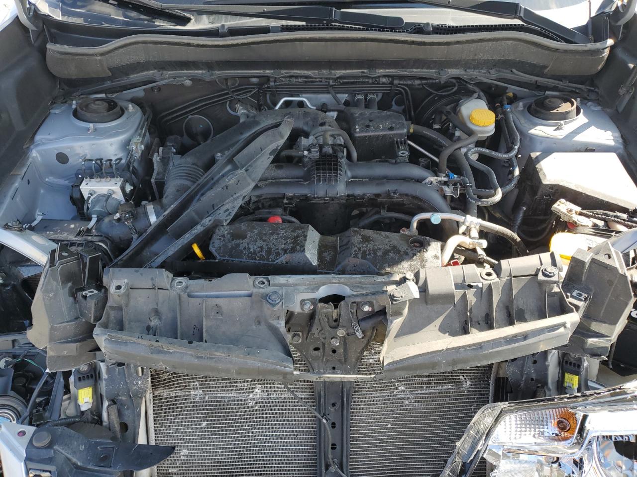 2017 Subaru Forester 2.5I Premium VIN: JF2SJAEC0HH512922 Lot: 81818425