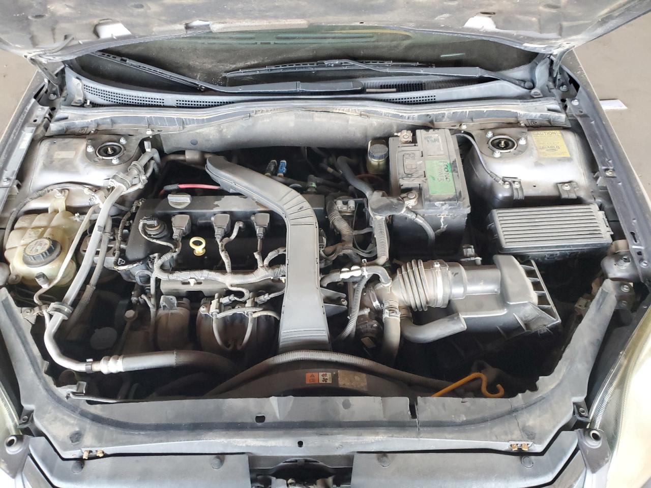 2006 Ford Fusion S VIN: 3FAFP06Z86R191516 Lot: 81327975