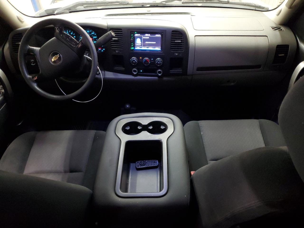 2011 Chevrolet Silverado K1500 Ls VIN: 1GCRKREA9BZ413752 Lot: 80148695