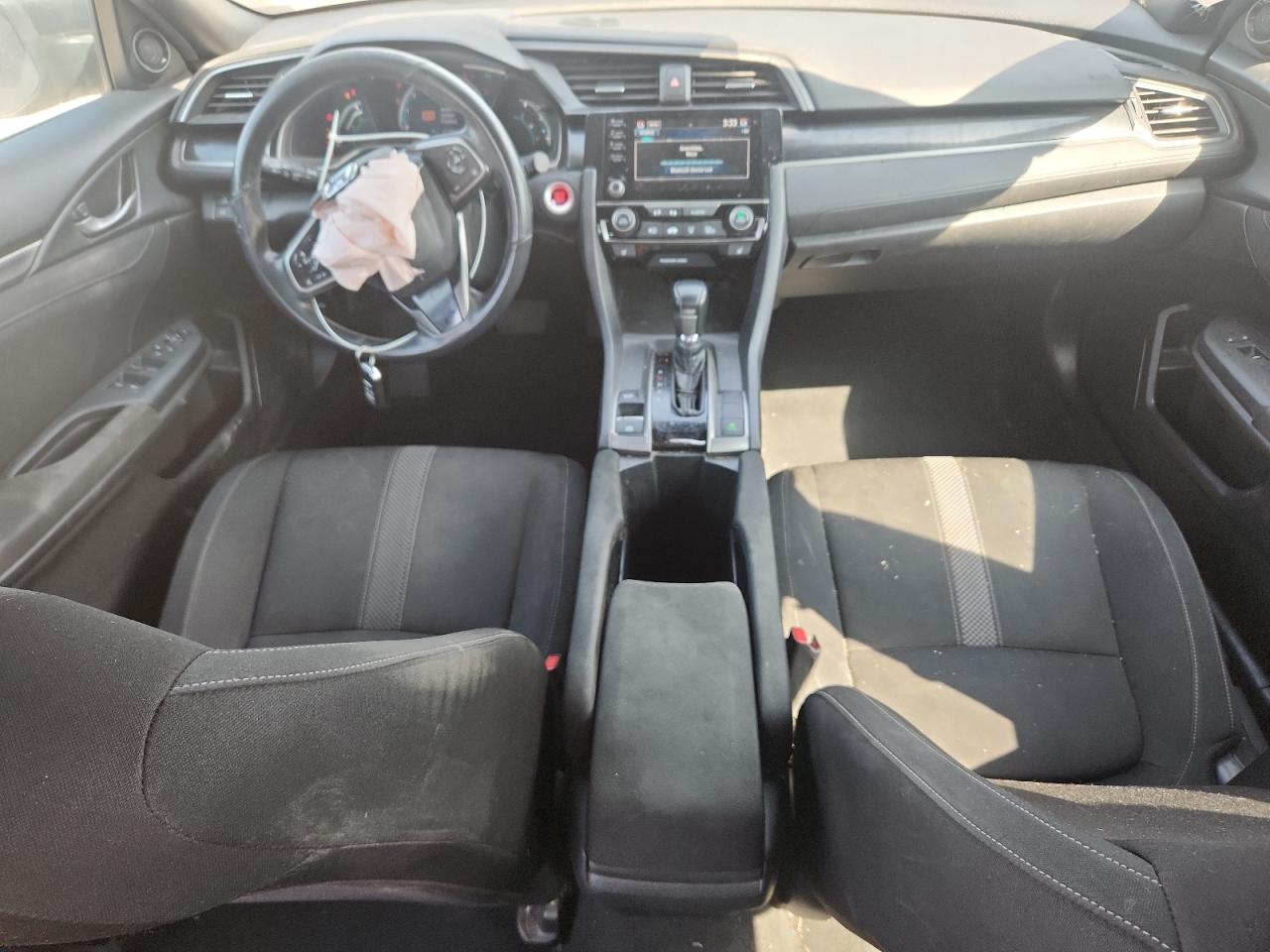 2021 Honda Civic Ex VIN: SHHFK7H66MU201168 Lot: 71886245