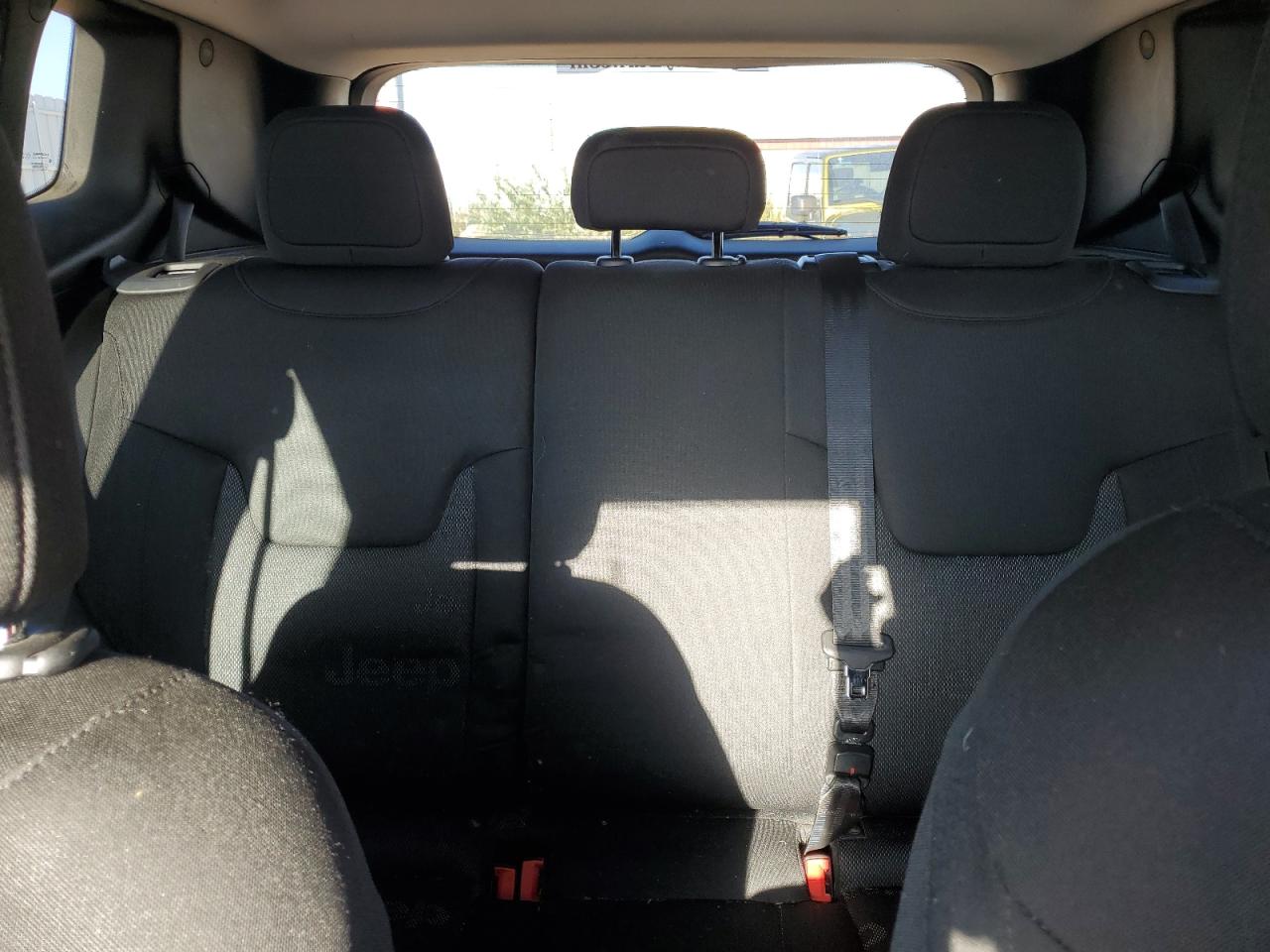 2016 Jeep Renegade Latitude VIN: ZACCJBBT7GPD15167 Lot: 80062915