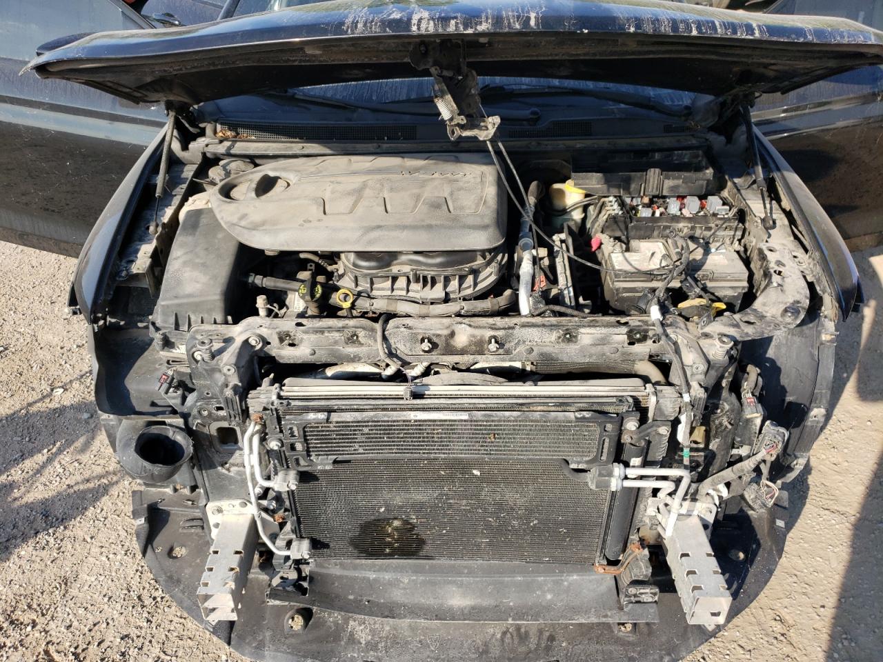 2016 Chrysler 200 S VIN: 1C3CCCBG5GN177225 Lot: 70785975