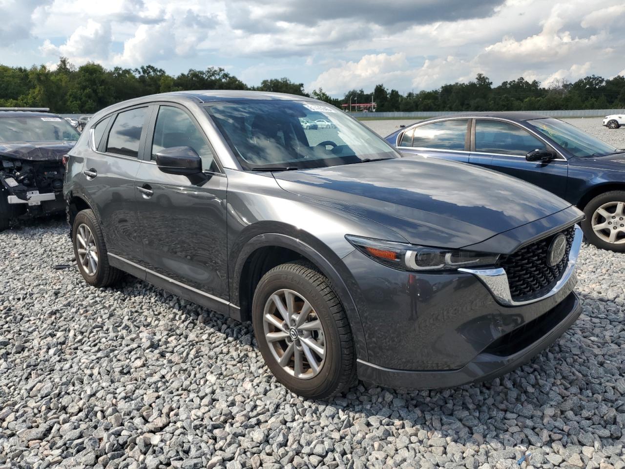 CX-5