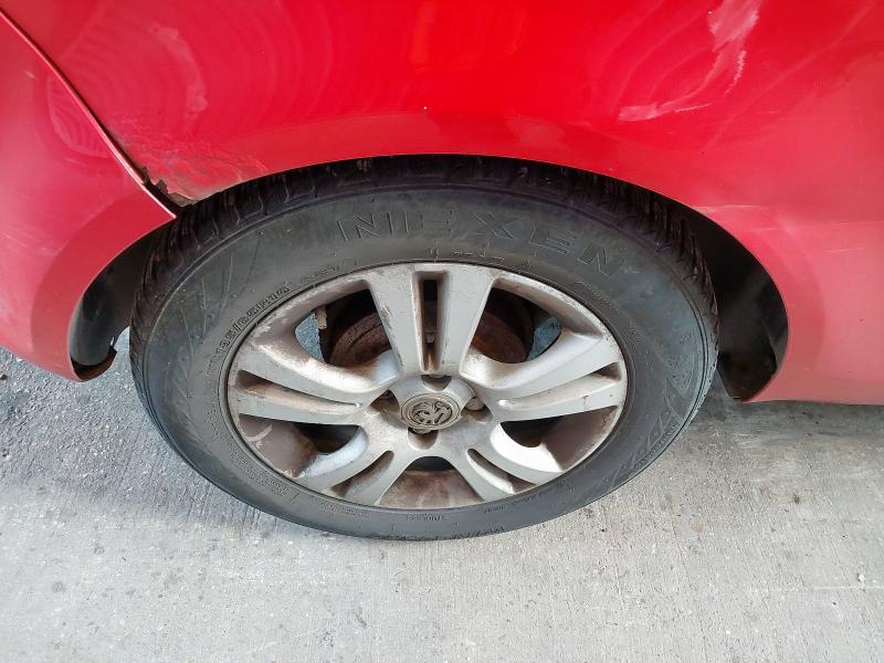 2010 VAUXHALL CORSA ENERGY 
