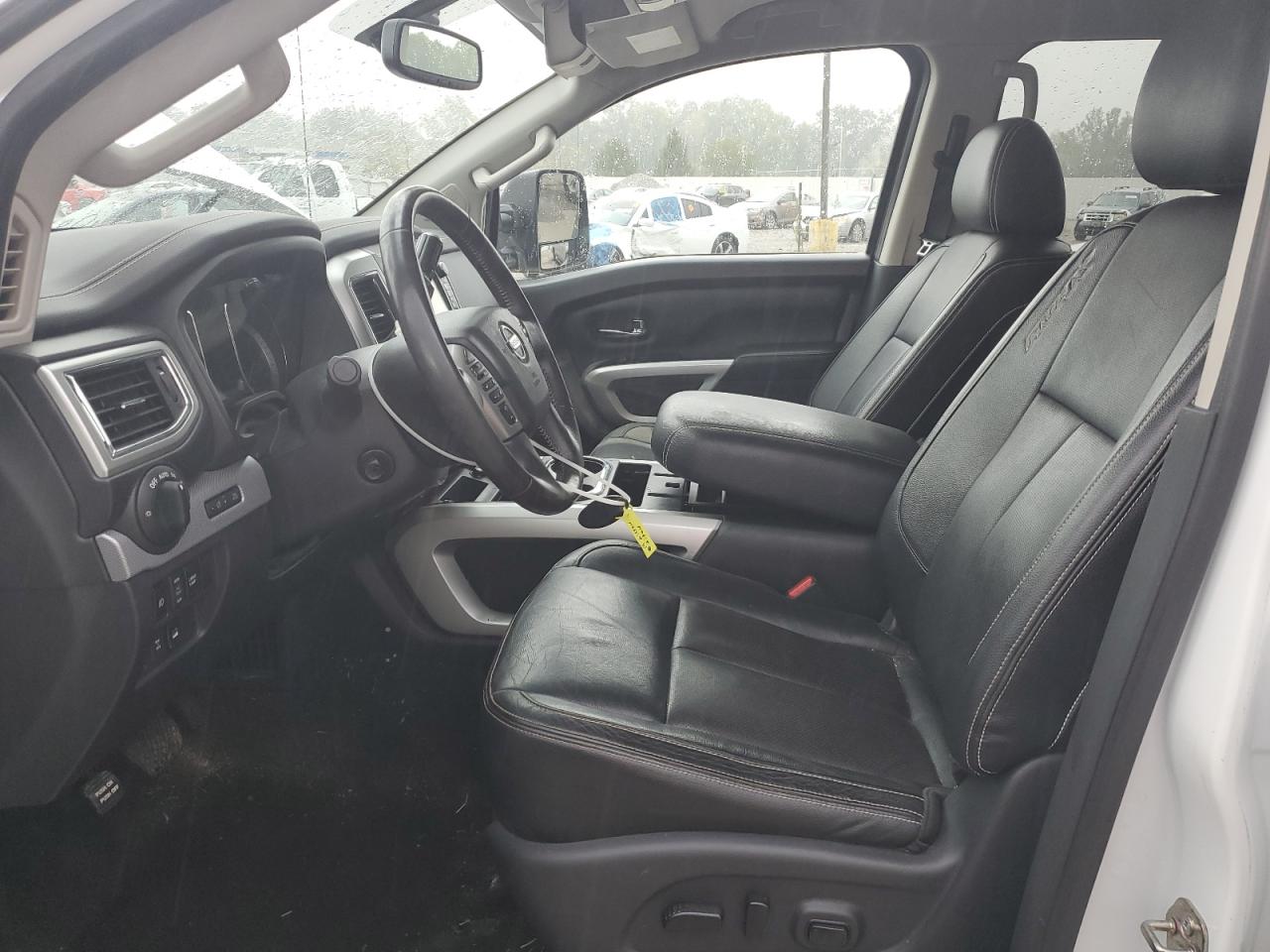 2018 Nissan Titan Sv VIN: 1N6AA1E57JN551507 Lot: 81564025