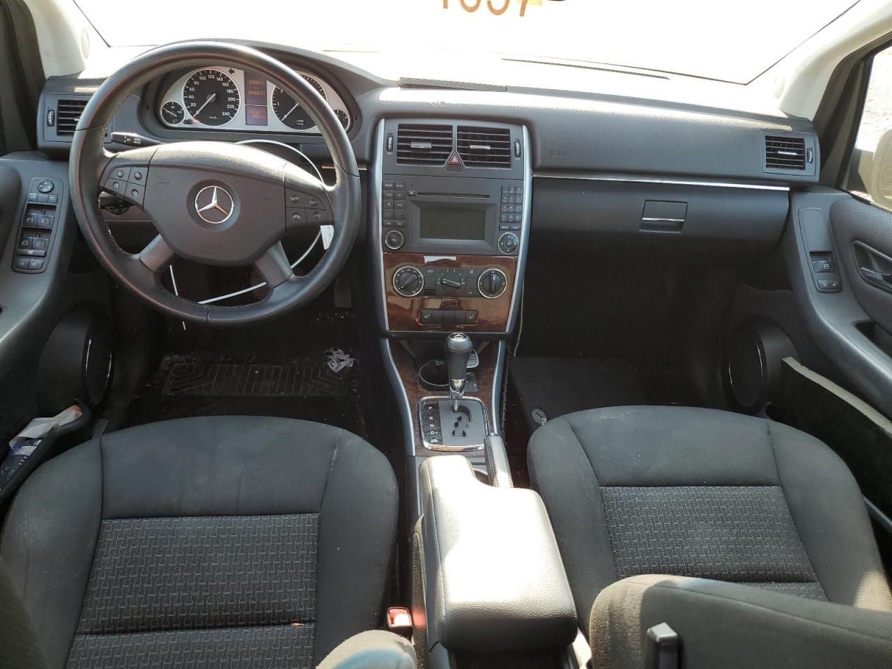 2010 Mercedes-Benz B200 VIN: WDDFH3DB3AJ574173 Lot: 71683415