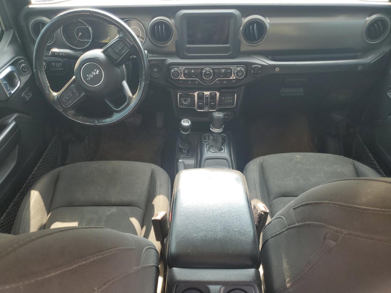 2021 Jeep Wrangler Unlimited Sport VIN: 1C4HJXDG0MW777068 Lot: 71477785