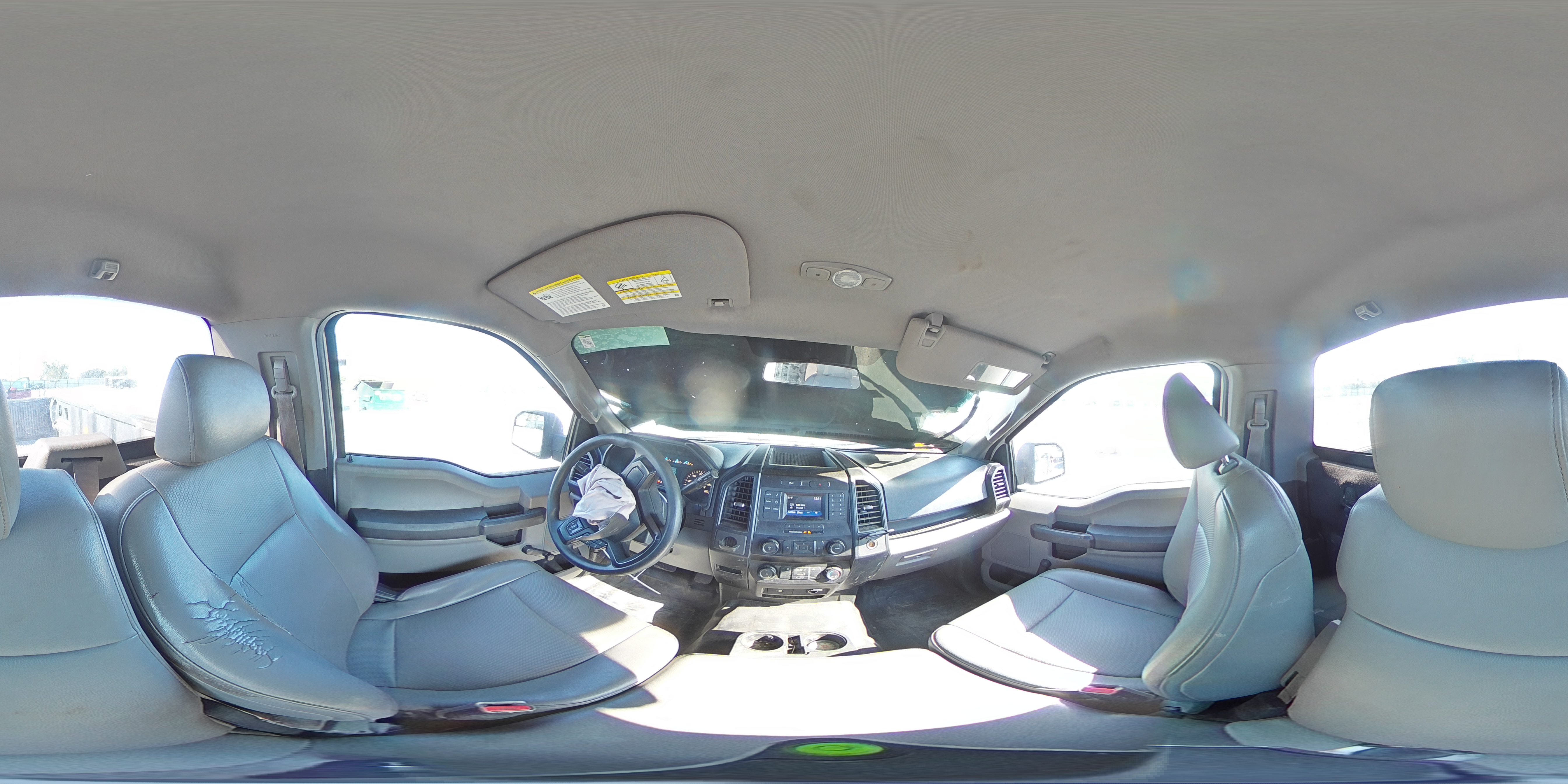 2016 Ford F150 VIN: 1FTMF1C84GKF57175 Lot: 81583335