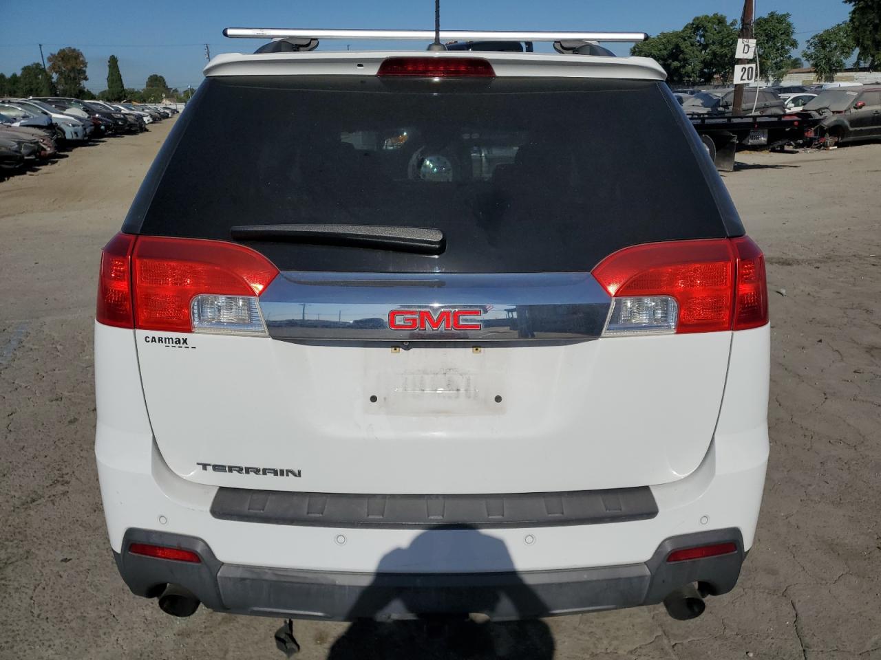 2015 GMC Terrain Slt VIN: 2GKFLSE39F6358993 Lot: 71433355