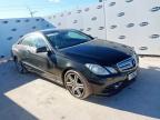 2012 MERCEDES-BENZ E220 SPT CDI BLUEEFI-CY A E220 CDI BLUEEFFICIENCY SPORT 2DR for sale at Copart BRISTOL