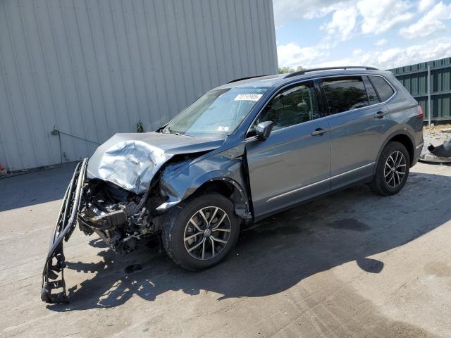  VOLKSWAGEN TIGUAN 2021 Szary