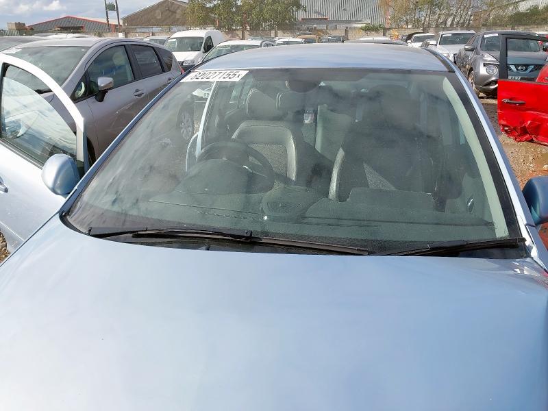 2007 VAUXHALL CORSA DESIGN 