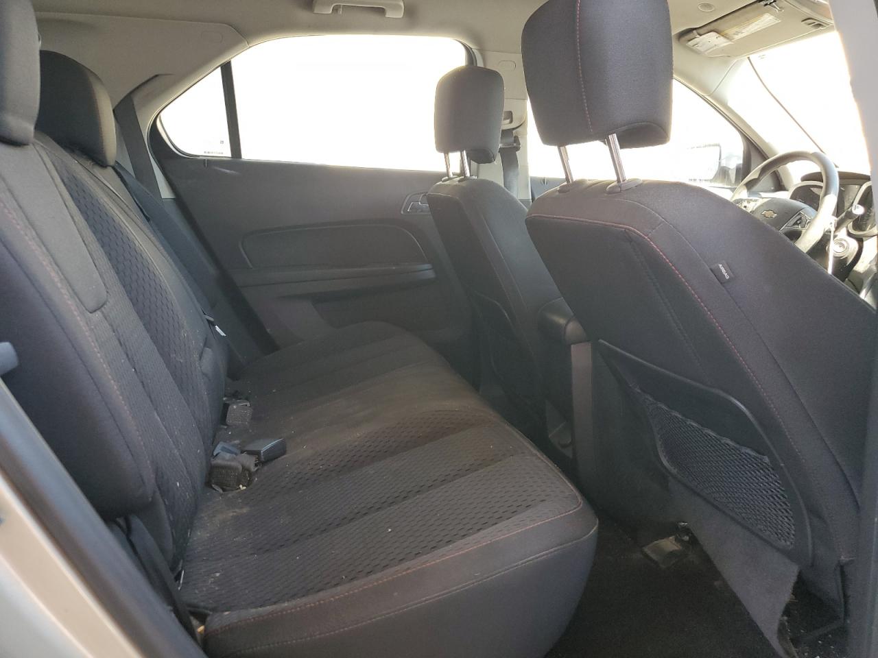 2015 Chevrolet Equinox Ls VIN: 2GNALAEK1F1110782 Lot: 71984935