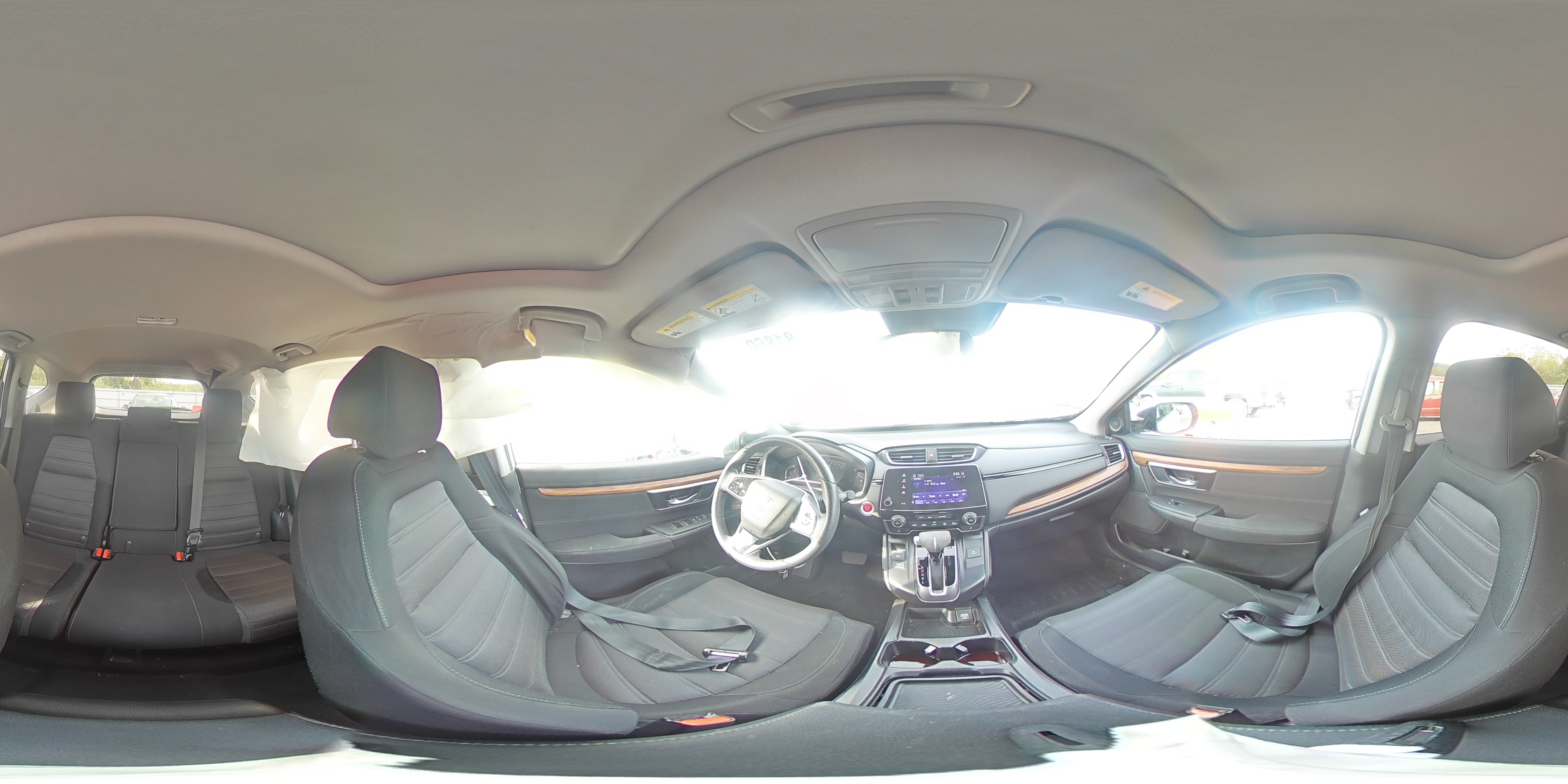 2019 Honda Cr-V Ex VIN: 7FARW2H51KE055714 Lot: 81860785