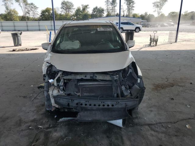  NISSAN VERSA 2015 White