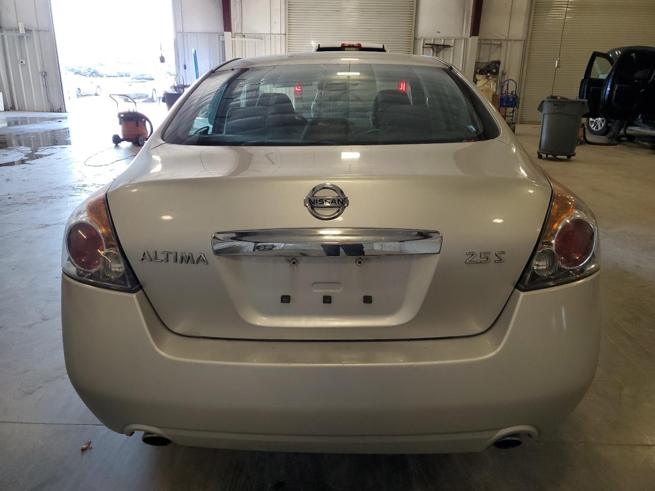2011 Nissan Altima Base VIN: 1N4AL2AP8BN444242 Lot: 83819205