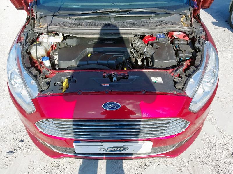2017 FORD GALAXY TITANIUM TDCI AUTO 