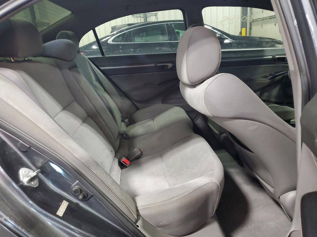 2010 Honda Civic Ex VIN: 19XFA1F86AE020403 Lot: 80780985