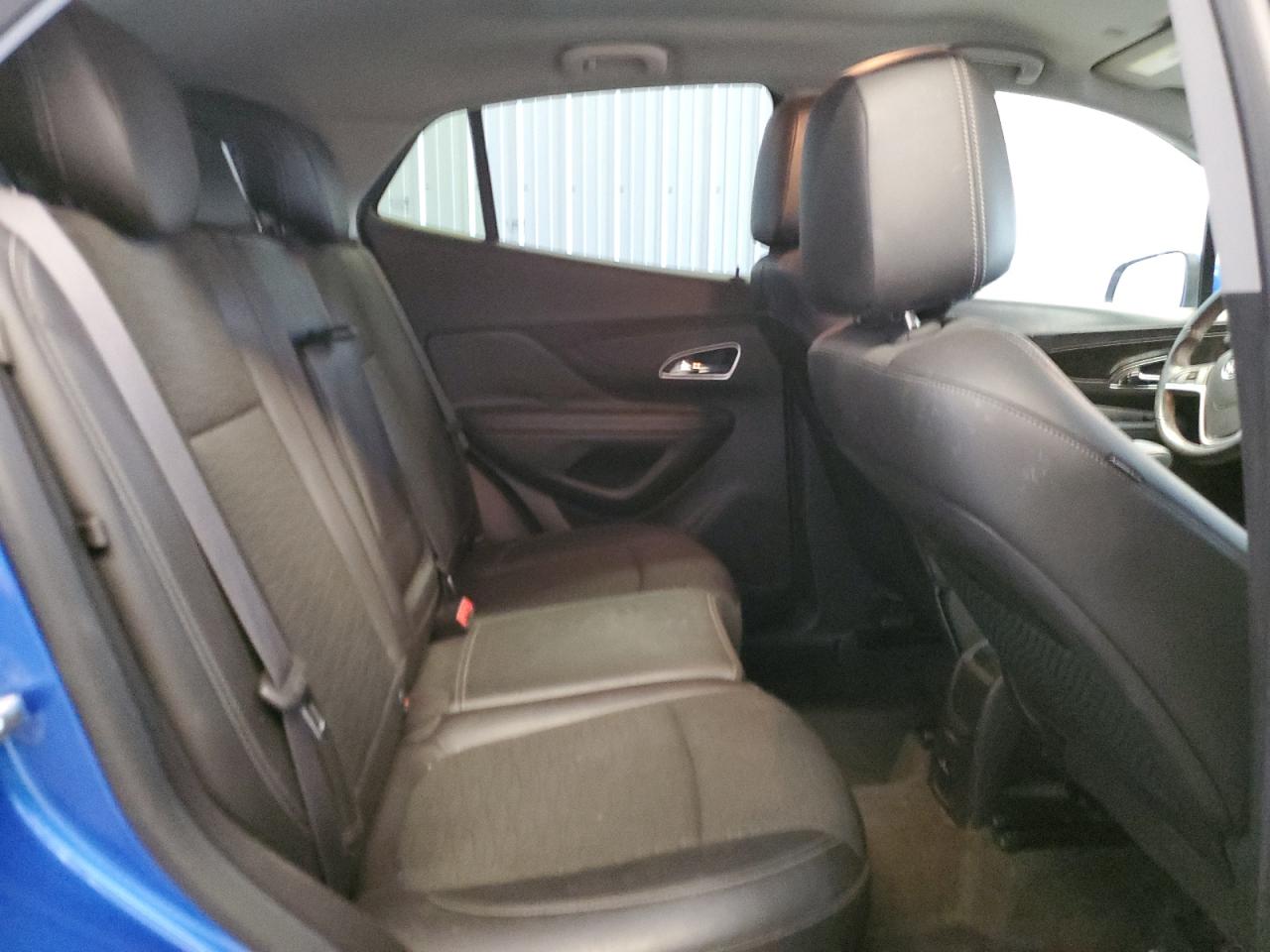 2016 Buick Encore Convenience VIN: KL4CJBSB6GB522631 Lot: 80279485