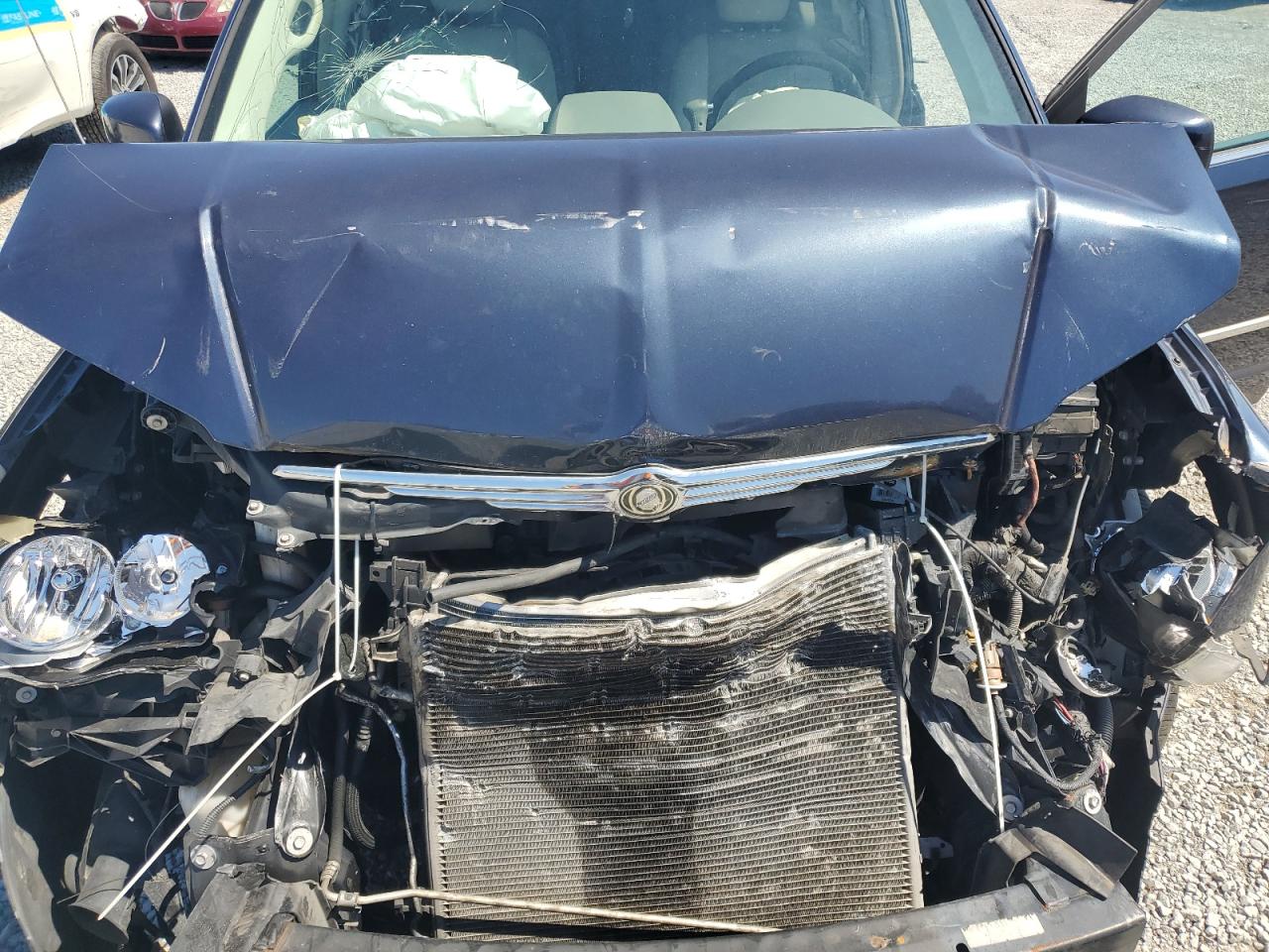 2009 Chrysler Town & Country Touring VIN: 2A8HR54X29R642132 Lot: 71858975