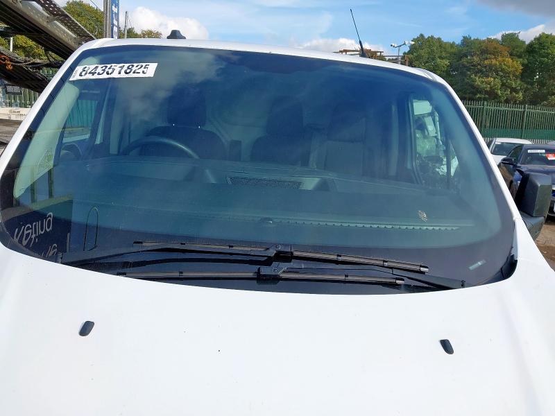 2020 FORD TRANSIT CUSTOM 2.0 ECOBLUE 105PS LOW ROOF LEADER VAN