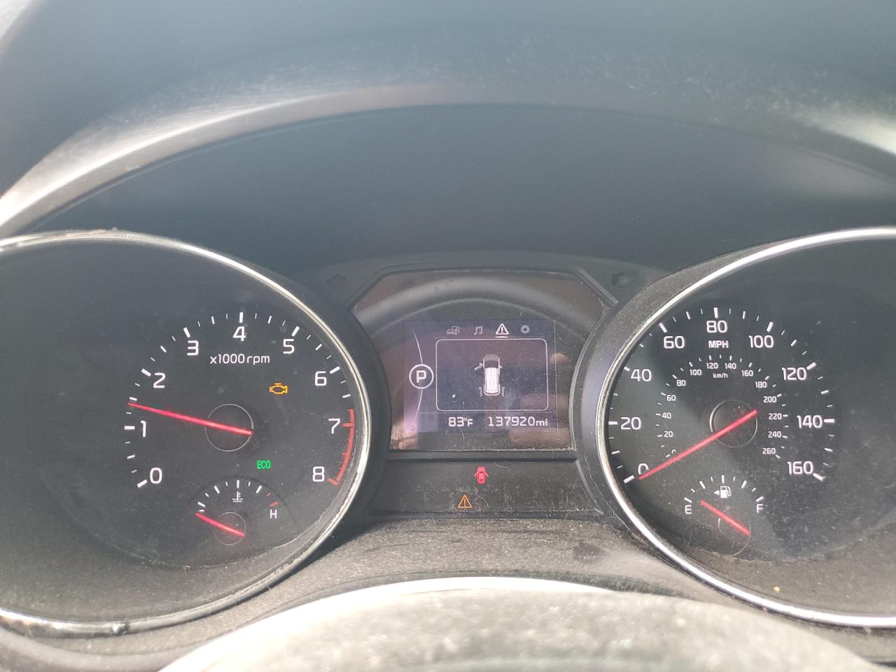 2017 Kia Sedona Lx VIN: KNDMB5C13H6279174 Lot: 81774625