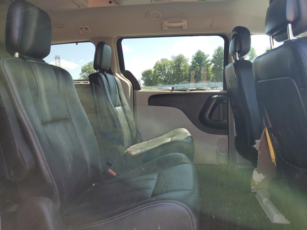 2016 Chrysler Town & Country Touring VIN: 2C4RC1BG6GR200704 Lot: 80637535