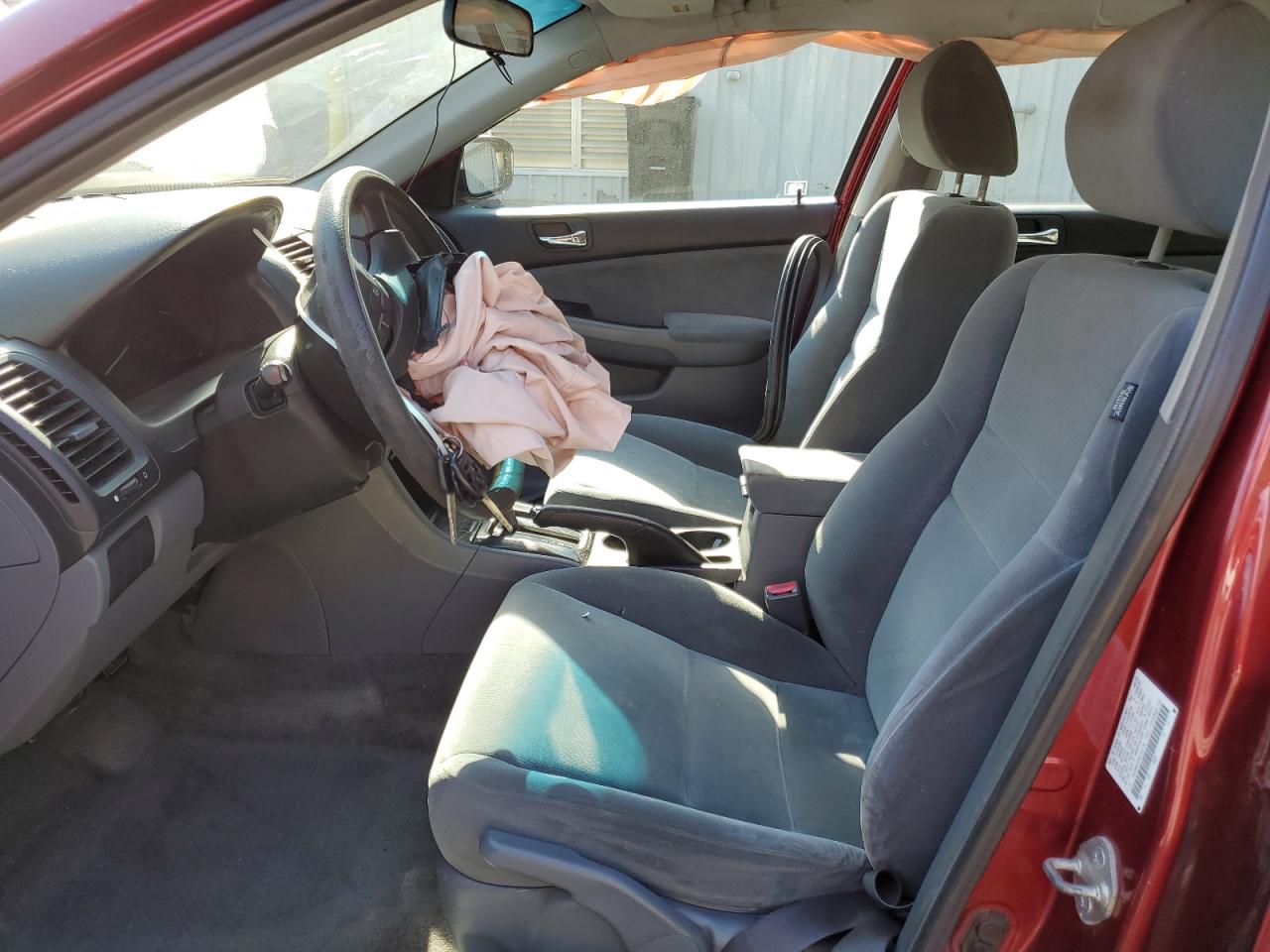 2006 Honda Accord Se VIN: 1HGCM56326A144170 Lot: 80621295