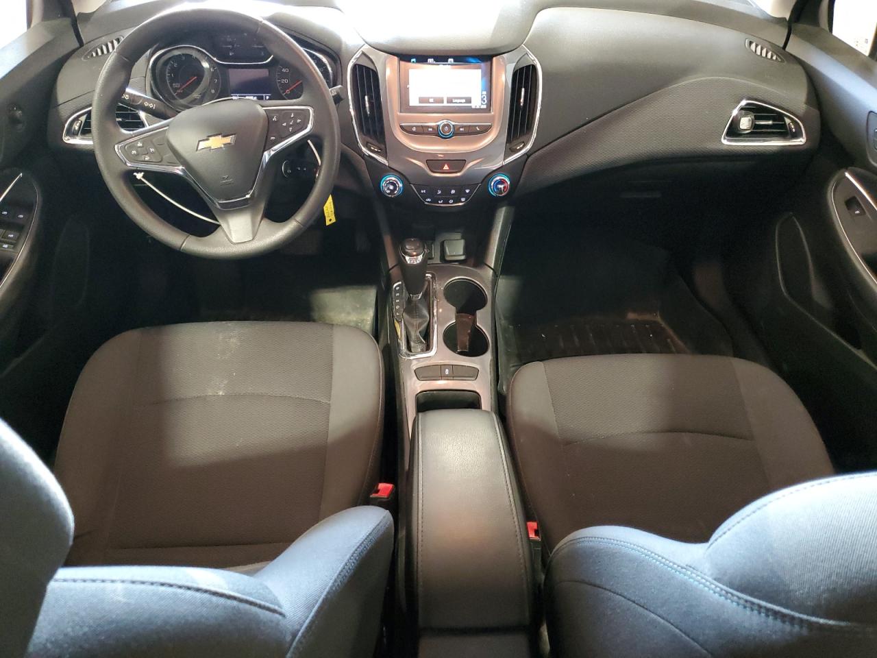 2018 Chevrolet Cruze Lt VIN: 3G1BE6SM6JS653092 Lot: 84021715