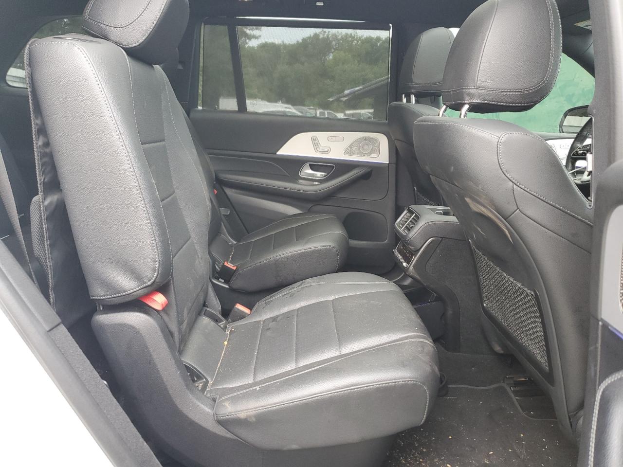 2021 Mercedes-Benz Gls 450 4Matic VIN: 4JGFF5KEXMA420651 Lot: 80874415