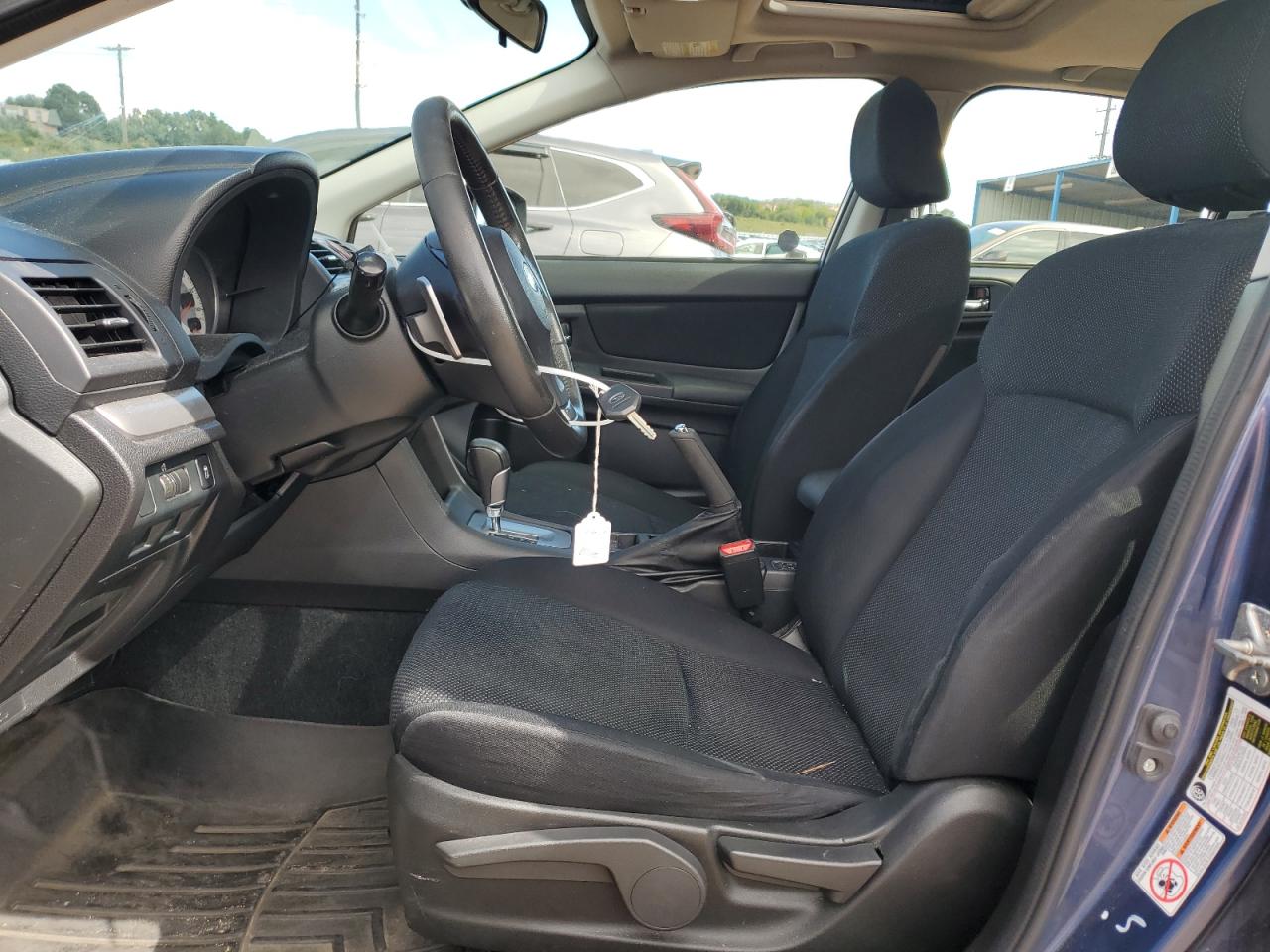 2013 Subaru Impreza Premium VIN: JF1GPAD67DH803769 Lot: 84476485