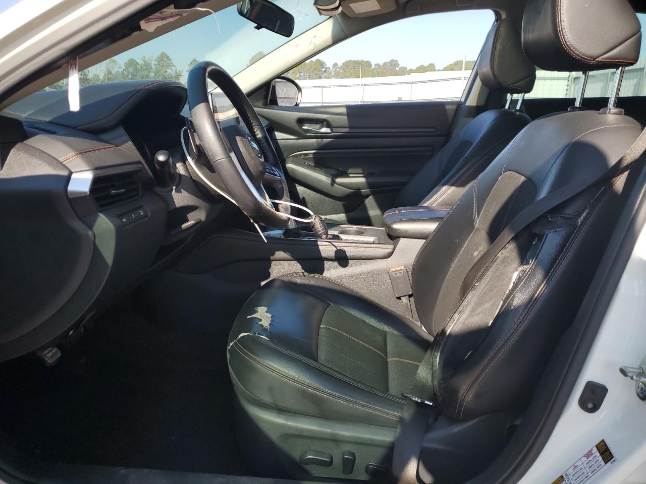 2021 Nissan Altima Sr VIN: 1N4BL4CV3MN324606 Lot: 81317845