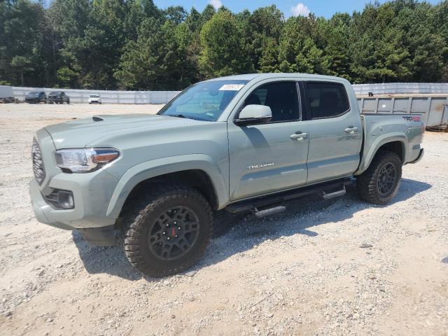  TOYOTA TACOMA 2022 Серый