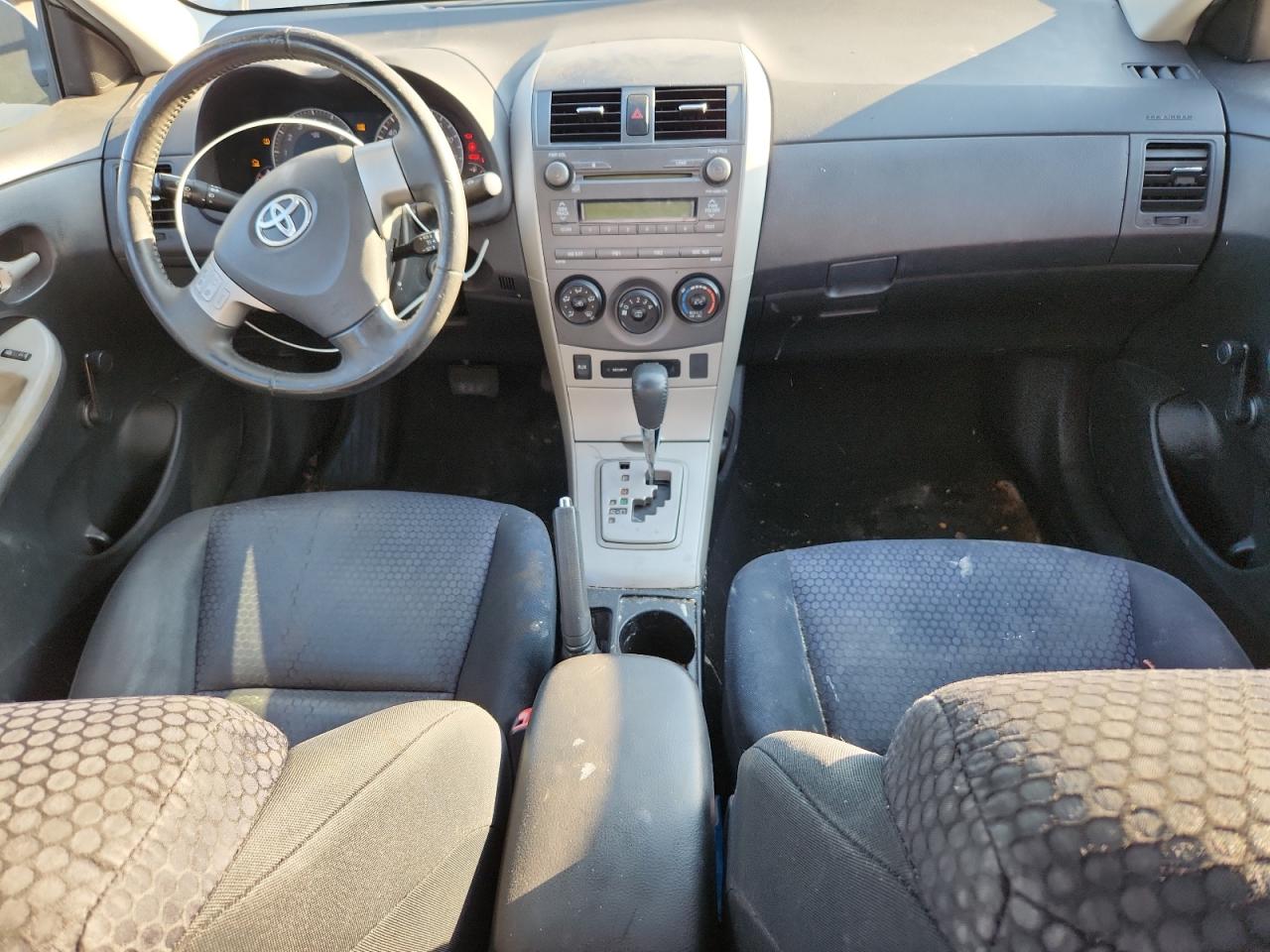 2009 Toyota Corolla Xrs VIN: 2T1BE40E09C028638 Lot: 71264845