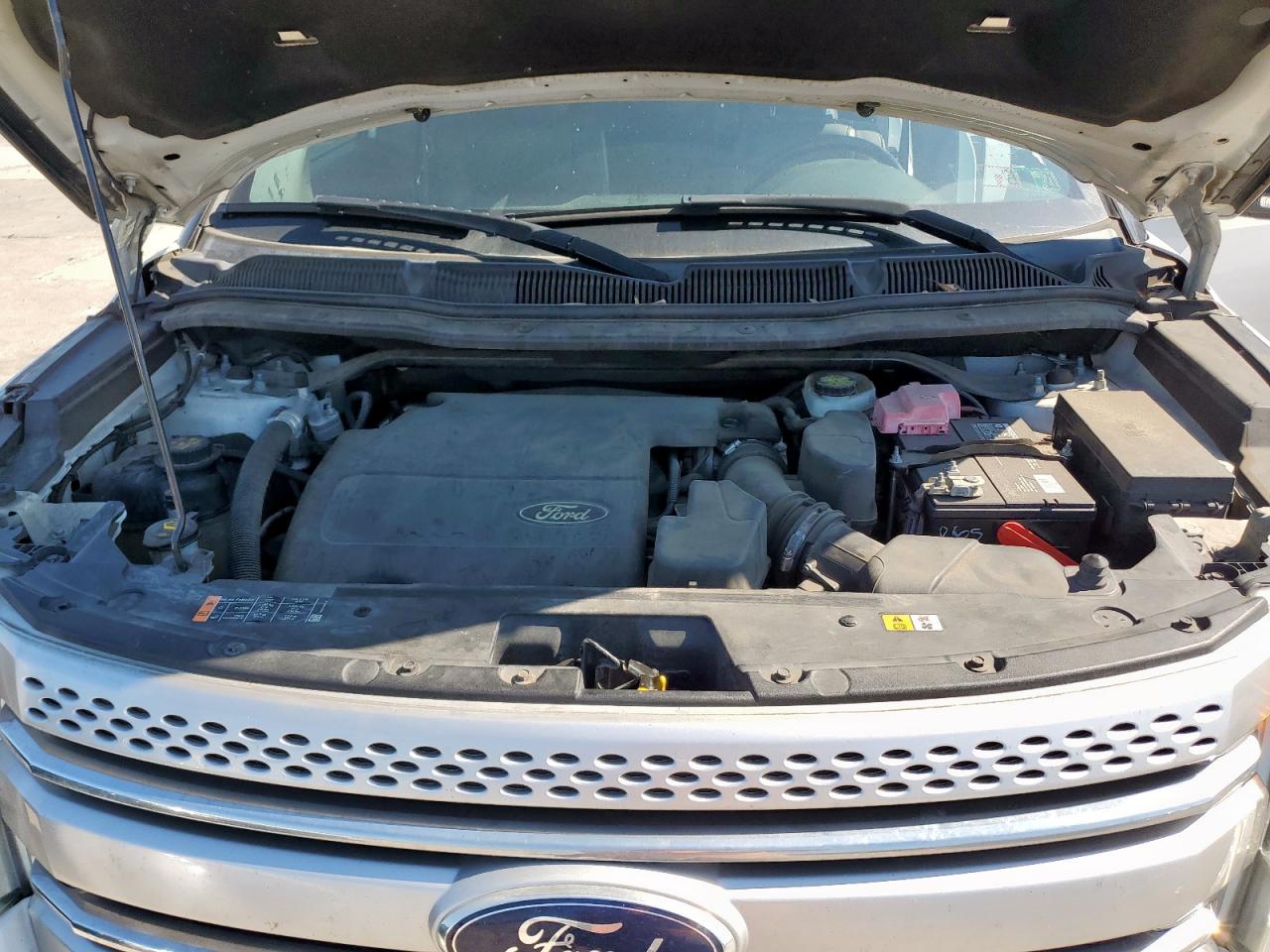 2015 Ford Explorer Xlt VIN: 1FM5K8D89FGA52849 Lot: 84469225