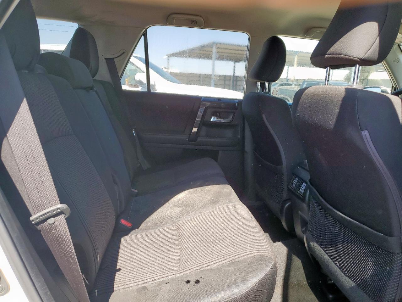 2022 Toyota 4Runner Sr5/Sr5 Premium VIN: JTEPU5JR9N6018462 Lot: 80380125