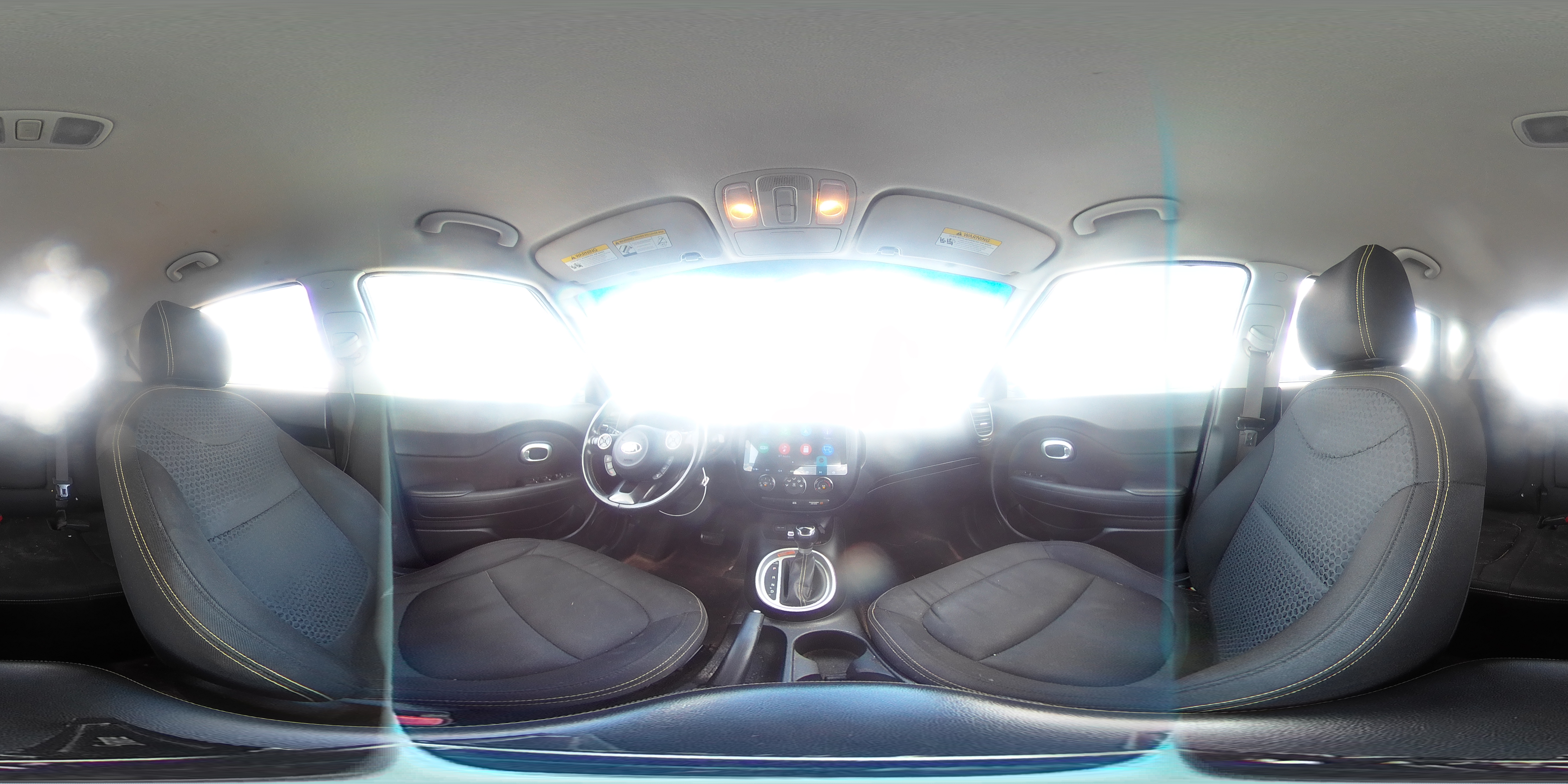 2016 Kia Soul + VIN: KNDJP3A5XG7302764 Lot: 84440085