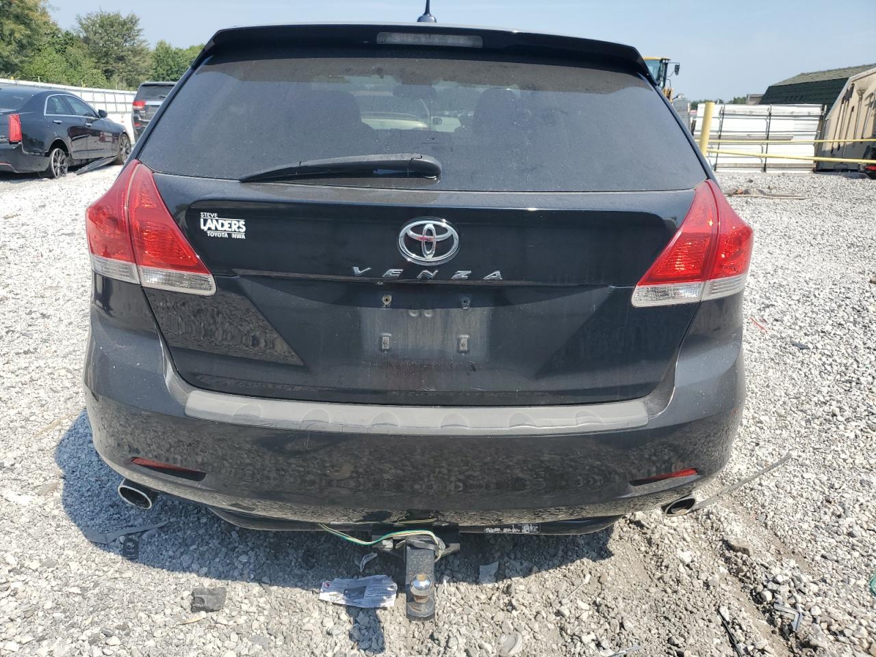 2009 Toyota Venza VIN: 4T3ZK11A29U010648 Lot: 80794935