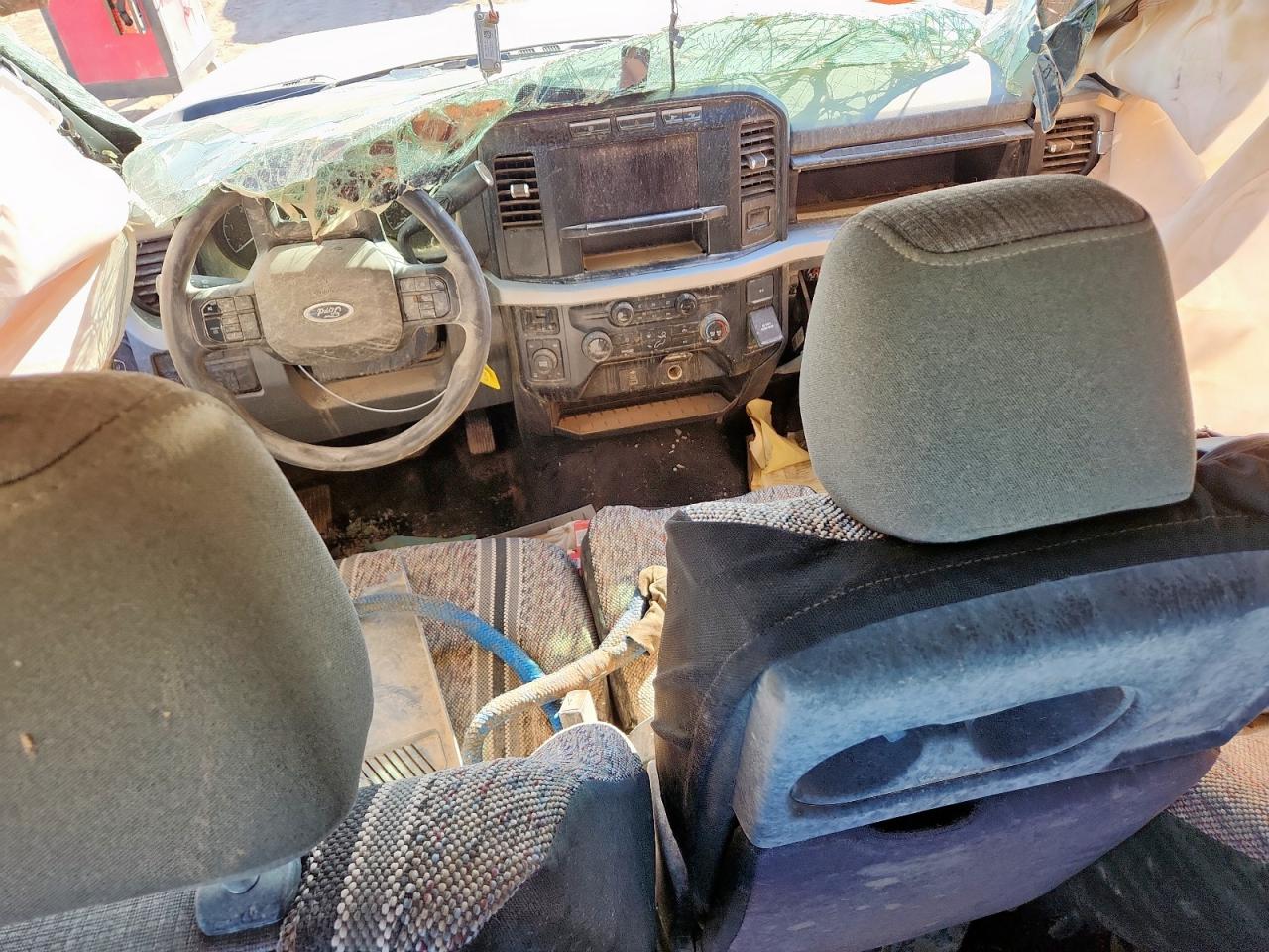 2024 Ford F250 Super Duty VIN: 1FT8W2BT5REE42079 Lot: 84449725