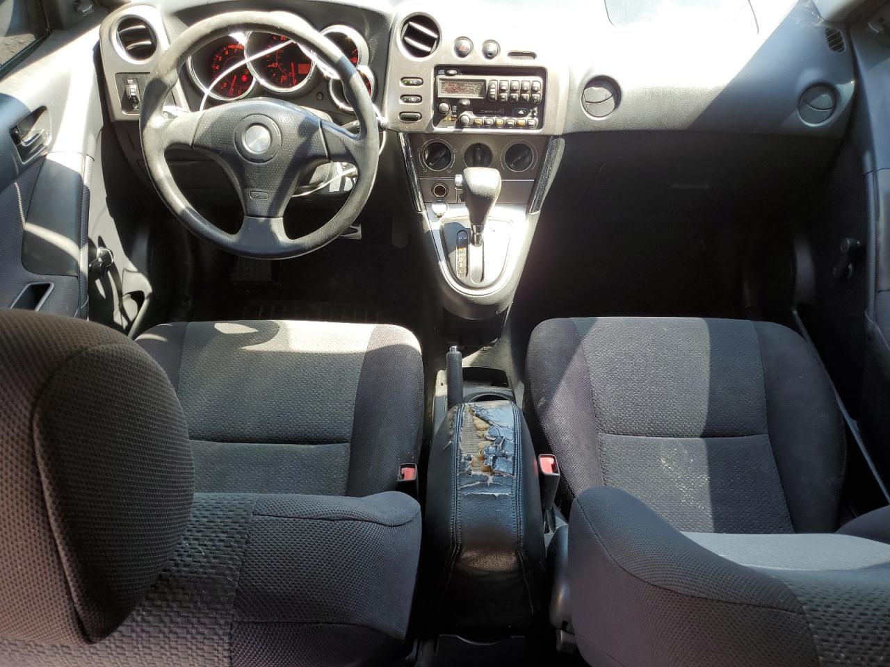 2003 Toyota Corolla Matrix Xr VIN: 2T1KR32E33C142829 Lot: 81281525