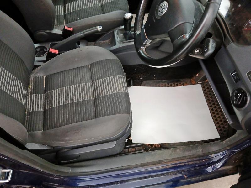 2008 VOLKSWAGEN POLO MATCH 80 1.4 MATCH 80 5DR
