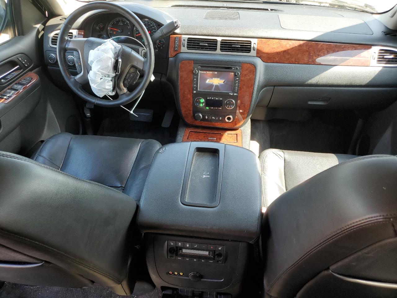 2012 Chevrolet Tahoe VIN: 1GNSKCE05CR298906 Lot: 71244345