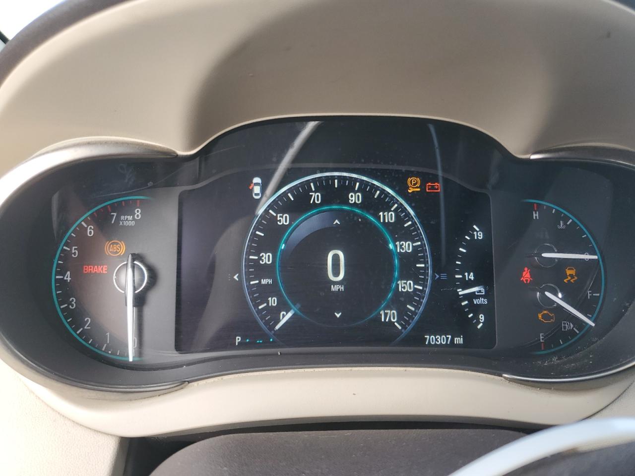 2015 Buick Lacrosse VIN: 1G4GB5G36FF183945 Lot: 90049315