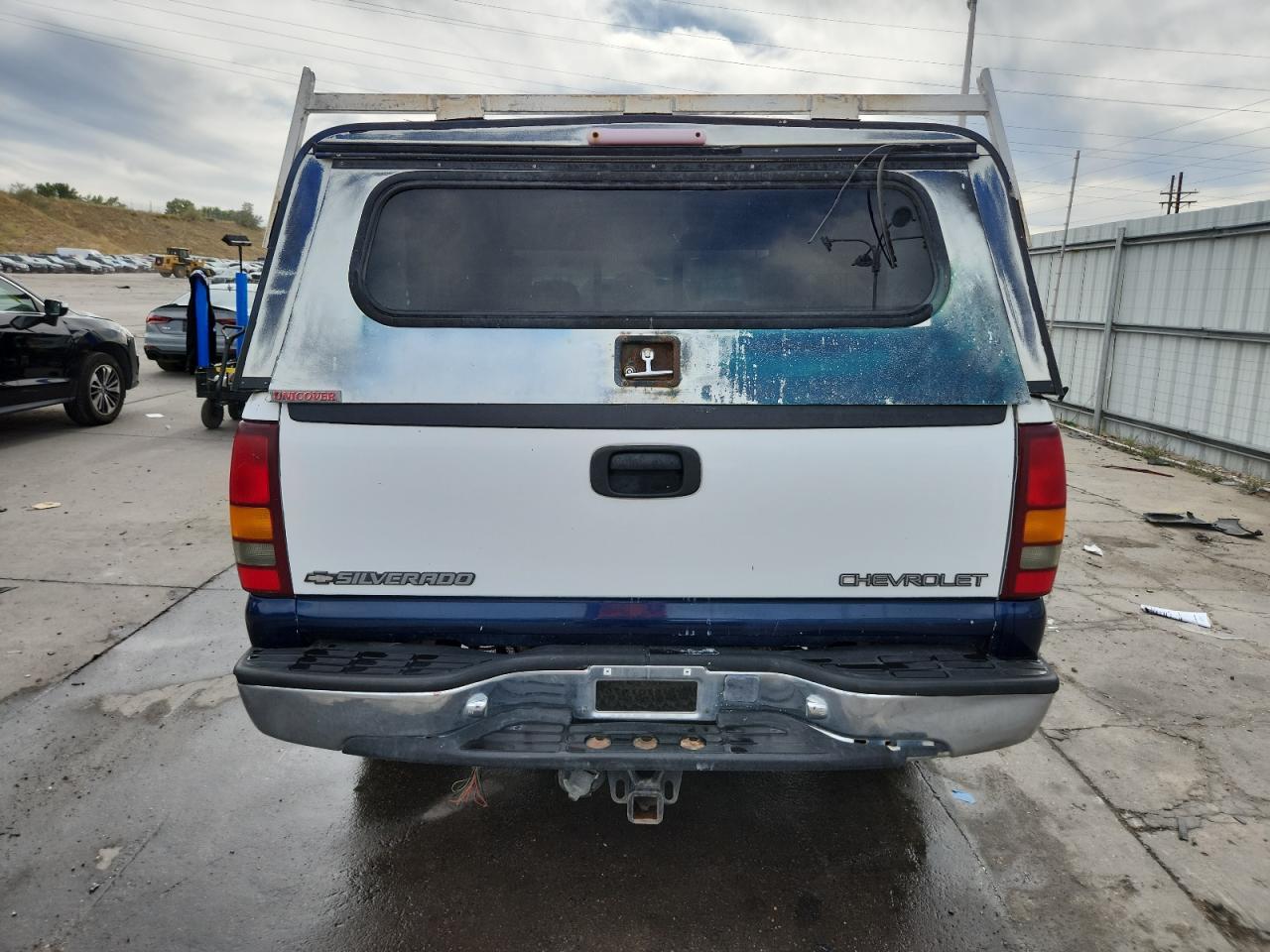 1999 Chevrolet Silverado K1500 VIN: 1GCEK14T8XZ194390 Lot: 81482005