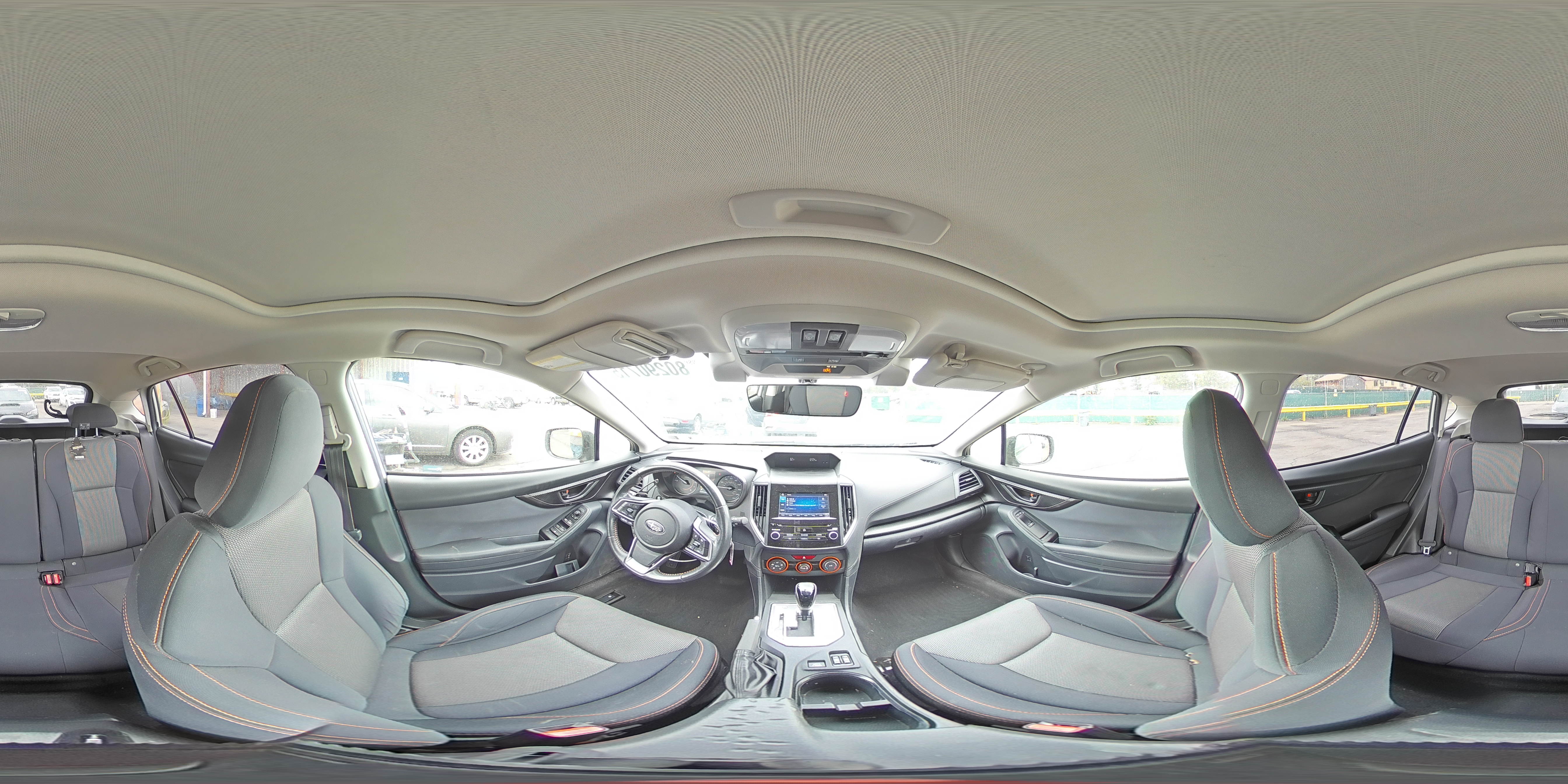 2019 Subaru Crosstrek Premium VIN: JF2GTAEC4KH300869 Lot: 80290715