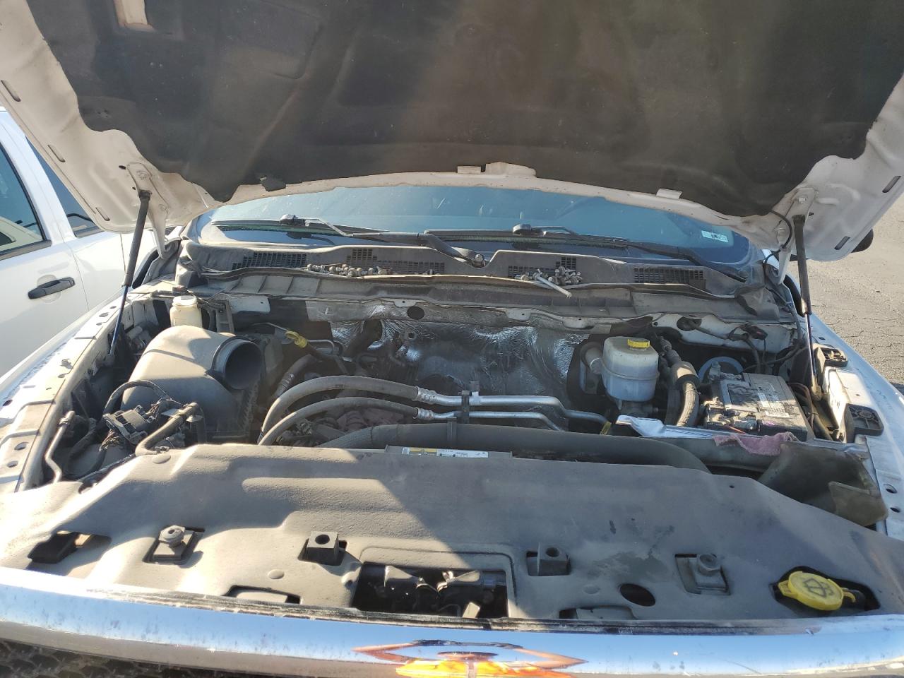 2018 Ram 2500 St VIN: 3C6UR5HJ4JG262318 Lot: 81514455