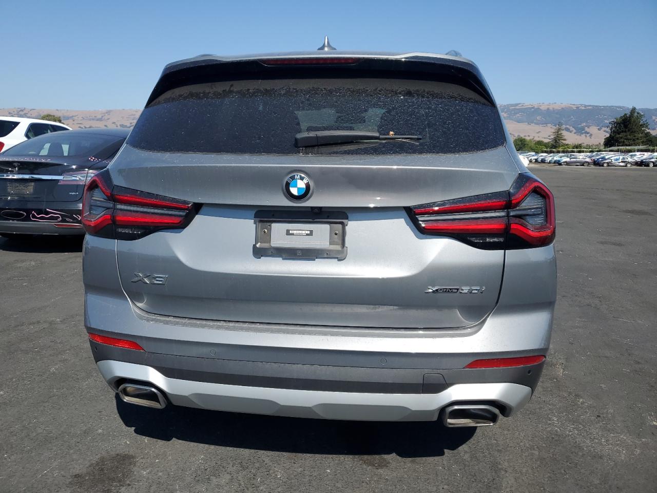 2023 BMW X3 xDrive30I VIN: WBX57DP03PN190990 Lot: 81806685