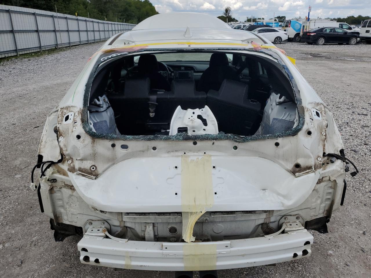 2018 Honda Civic Sport VIN: SHHFK7H4XJU234734 Lot: 81580955